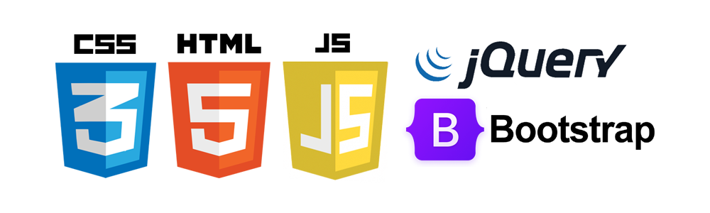Programozási és leíró nyelvek logók